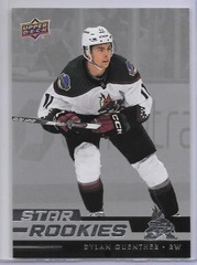 2022-23 Upper Deck NHL Star Rookies Box Set #13 Dylan Guenther